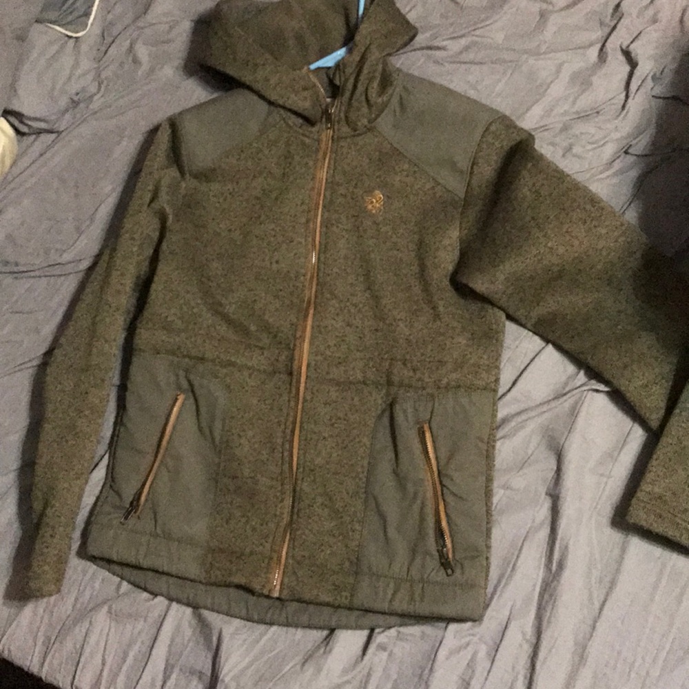 Legendary WhiteTails zip hoodie